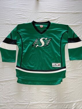 Saskatchewan Roughriders Jersey - Youth L/XL